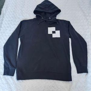 Forever 21 Black hoodie sweatshirt  Medium Casual Fall